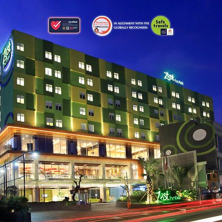 Zest Sukajadi Bandung By Swiss-Belhotel International Exterior photo