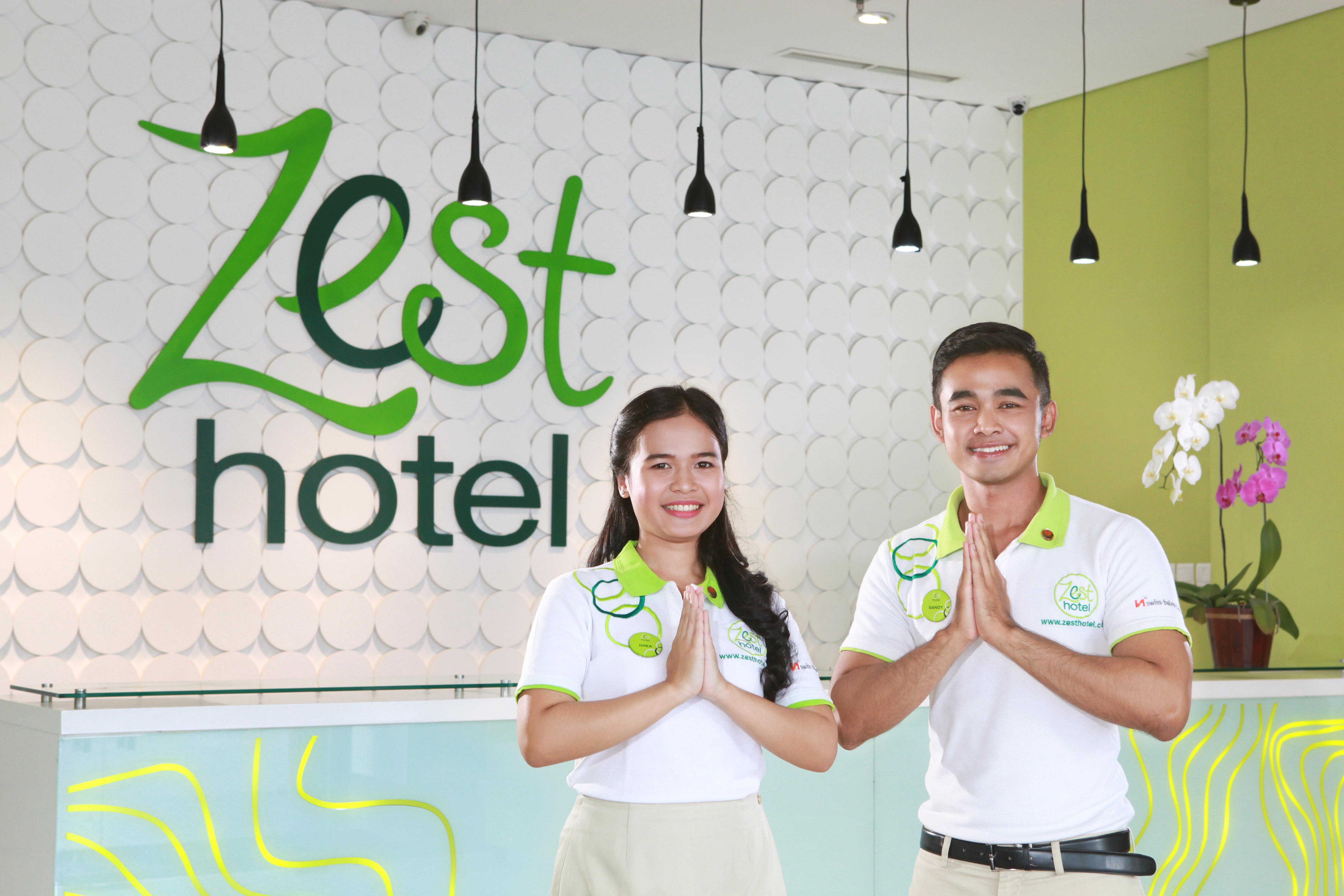 Zest Sukajadi Bandung By Swiss-Belhotel International Exterior photo