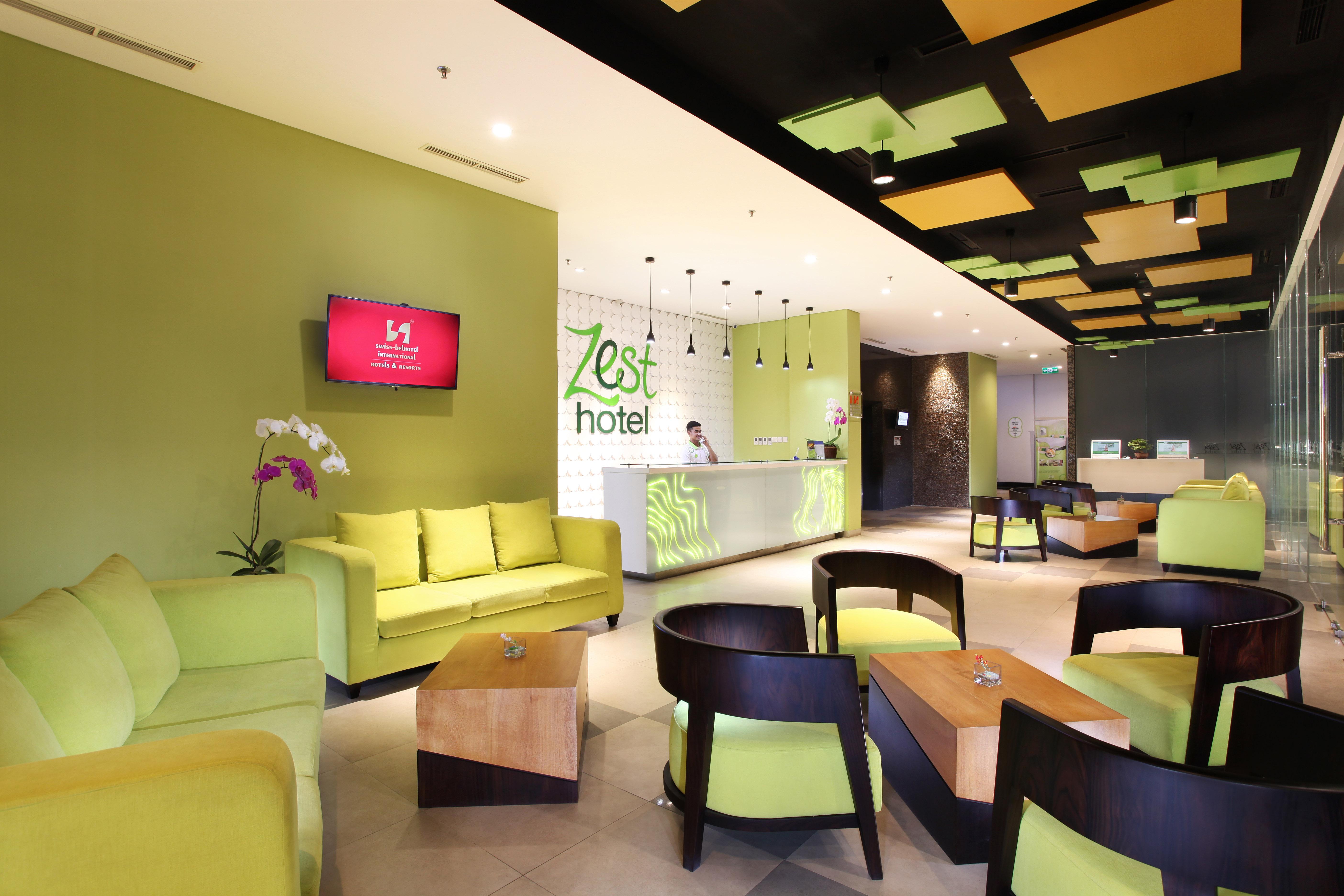 Zest Sukajadi Bandung By Swiss-Belhotel International Exterior photo